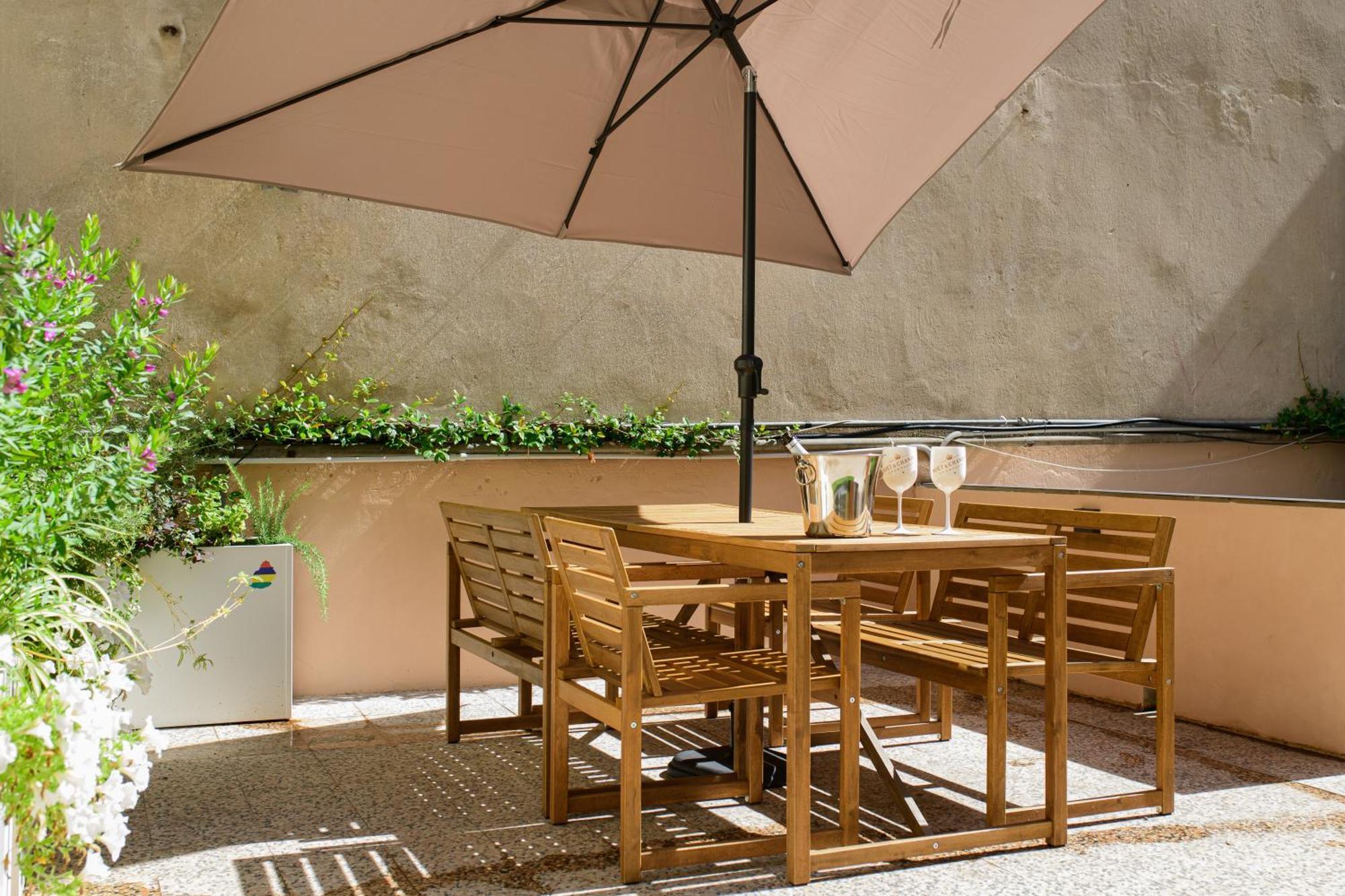 Petit Bijou Near Porto Antico Apartment Genoa Ngoại thất bức ảnh